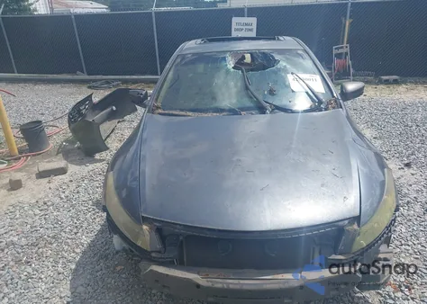 2011 Honda Accord 3.5 Ex-L z USA, uszkodzony, nr VIN 1HGCS2B87BA000209